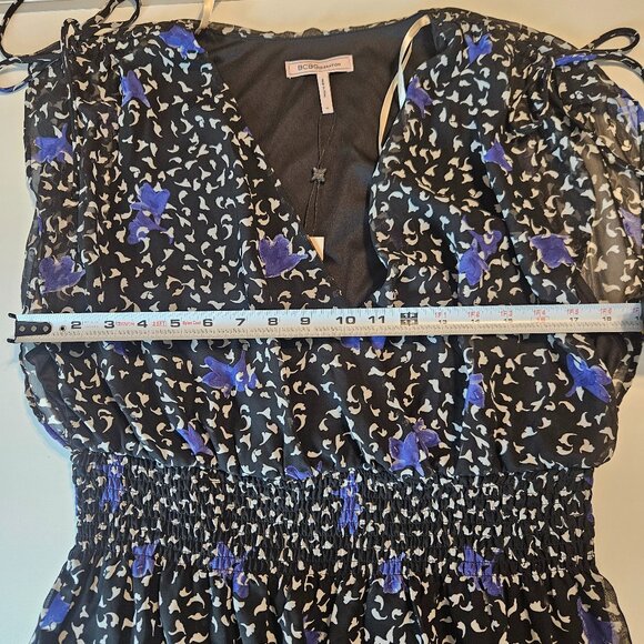 BCBGeneration Dress size XL Color Fallen petals - Picture 12 of 15